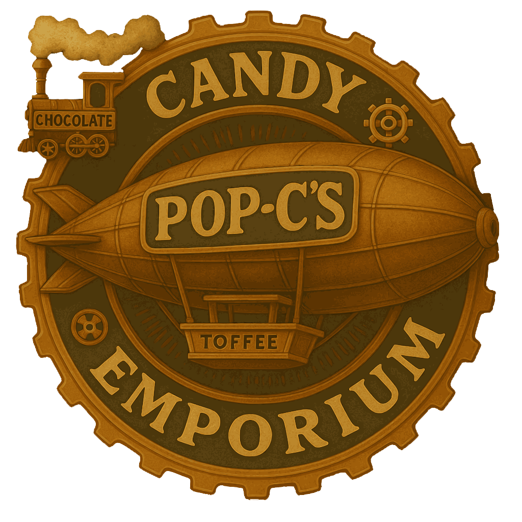 1980's Nostalgic Decades Box | PopC's Candy Emporium